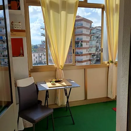 Casa Alpi Apartment Palermo